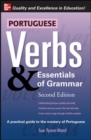 Image for Portuguese verbs &amp; essentials of grammar