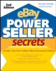 Image for eBay powerseller secrets  : insider tips from eBay&#39;s most successful sellers
