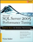 Image for Microsoft SQL Server Performance Tuning