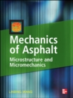 Image for Mechanics of asphalt