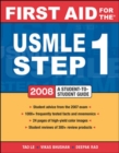 Image for First Aid for the USMLE Step 1: 2008