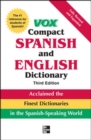 Image for Vox Compact Spanish and English Dictionary
