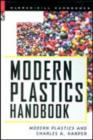 Image for Modern plastics handbook.