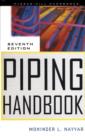 Image for Piping handbook