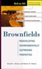 Image for Brownfields: redeveloping distressed properties