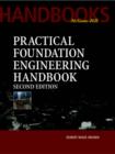 Image for Practical foundation engineering handbook