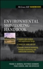 Image for Environmental monitoring handbook