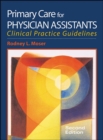 Image for Primary care for physician assistants.