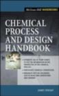 Image for Chemical process and design handbook