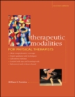 Image for Therapeutic modalities: for sports medicine and athletic training