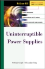 Image for Uninterruptible power supplies