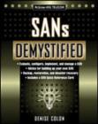 Image for SANs demystified