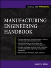 Image for Manufacturing Engineering Handbook