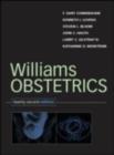 Image for Williams Obstetrics