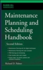 Image for Maintenance planning and scheduling handbook