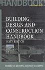 Image for Building design and construction handbook