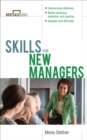 Image for Skills for New Managers