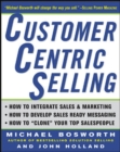 Image for Customercentric selling.
