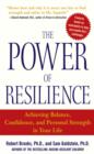 Image for The power of resilience: achieving balance, confidence, and personal strength in your life