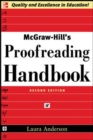 Image for McGraw-Hill&#39;s proofreading handbook