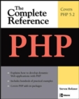 Image for PHP  : the complete reference
