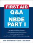 Image for First Aid Q&amp;A for the NBDE Part I