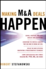 Image for Making M&amp;A deals happen