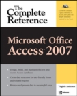 Image for Microsoft Office Access 2007: the complete reference