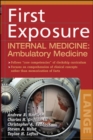 Image for First exposure to ambulatory medicine
