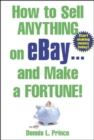 Image for How to sell anything on eBay - and make a fortune!