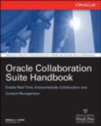 Image for Oracle collaboration suite handbook