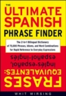 Image for The ultimate Spanish phrase finder