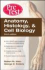 Image for Anatomy, histology &amp; cell biology: preTest self-assessment and review.
