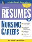 Image for Resumes for nursing careers.