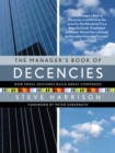 Image for The manager&#39;s book of decencies: how small gestures build great companies