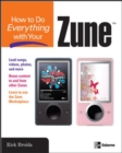 Image for How to do everything with your Zune