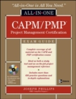Image for CAPM/PMP project management all-in-one exam guide