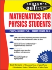 Image for Schaum&#39;s outline of mathematics for physics students