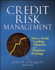 Image for Credit risk management