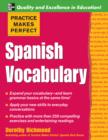 Image for Spanish vocabulary
