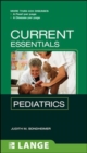 Image for Current essentials pediatrics