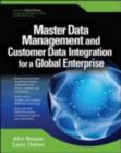 Image for Master sata management &amp; customer data integration for a global enterprise