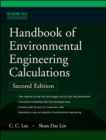 Image for Handbook of environmental engineering calculations
