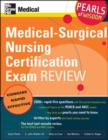 Image for Medical-surgical nursing certification examination