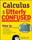 Image for Calculus for the utterly confused
