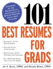 Image for 101 best resumes for grads
