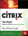 Image for Citrix Presentation Server Platinum Edition advanced concepts  : the official guide