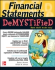 Image for Financial statements demystified  : a self-teaching guide