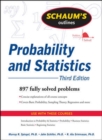 Image for Probability and statistics.