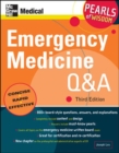 Image for Emergency Medicine Q&amp;A: Pearls of Wisdom, Third Edition